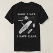 ごめんね Tシャツ (デザイン正面)