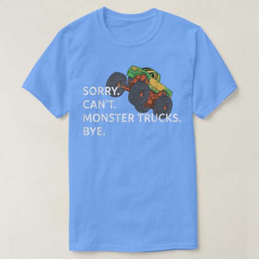 ごめんね Tシャツ (デザイン正面)