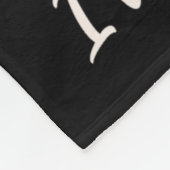 ごめんサンタイブベザフェラルオおもしろいポッサムChr フリースブランケット (角)