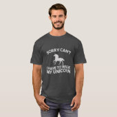 ごめんダメ... Tシャツ (正面フル)