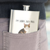 ごめん目転がが大きい？ フラスク (インサイチュ)