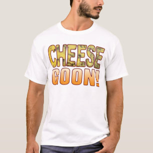 ごろつきのブルーチーズ Tシャツ