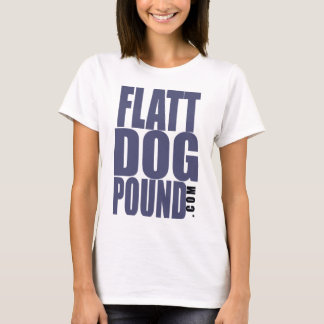 ごろつきのFlatts Tシャツ