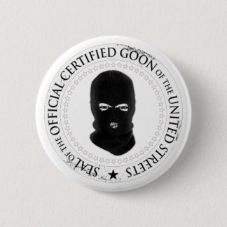 ごろつきボタン 缶バッジ
