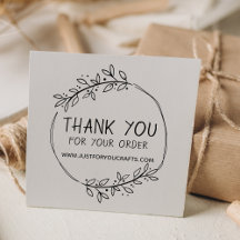 ごスタイリッシュ注文ありがとうございます