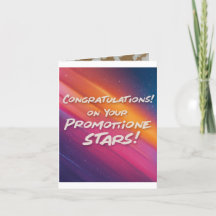 ごプロモーションおめでとう