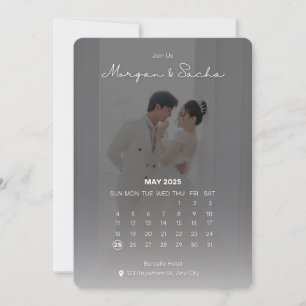 ご一緒ください - 結婚式のご案内 招待状