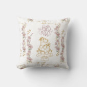 ご主人と奥様 クッション (正面)