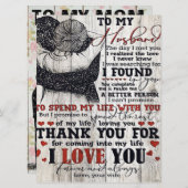 ご主人に |かわいい引用文 | メニュー (正面/裏面)