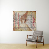 ご主人に |ニューアパートメントデコール | タペストリー (インサイチュ(横))