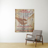 ご主人に |ニューアパートメントデコール | タペストリー (インサイチュ)