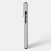 ご主人を僕と呼んでくれ iPhoneケース (左側面)