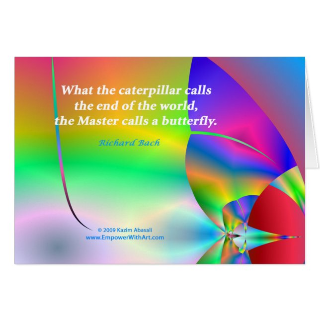 ご主人様が蝶を呼ぶ (正面横)