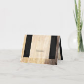 ご冥福へのお気遣いありがとうございます サンキューカード (裏面)