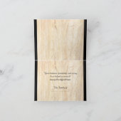 ご冥福へのお気遣いありがとうございます サンキューカード (内部)