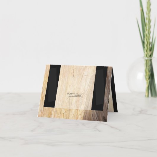 ご冥福へのお気遣いありがとうございます サンキューカード (裏面)