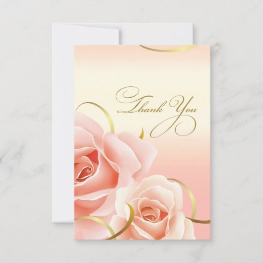 ご出席いただき 誠にありがとうございました 周年記念パーティーカード サンキューカード (正面)