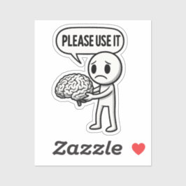 ご利用ください シール