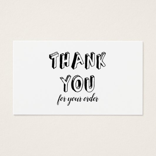 ご利用感謝割引カード (正面)