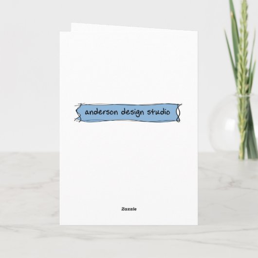 ご卒業おめでとう カード (裏面)