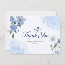 ご協力いただきありがとうございます ポストカード