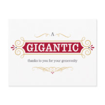 ご厚意に感謝いたします