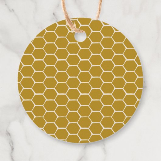 ご参加いただきありがとうございます ゴールドビー フェイバータグ (裏面)