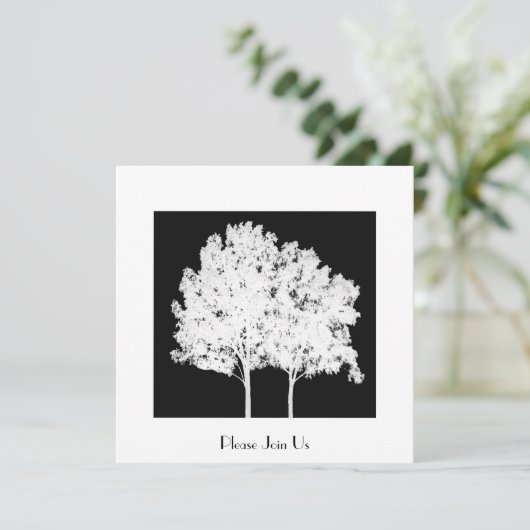 ご参加ください 招待状 (スタンド正面)