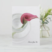 ご参加ください 招待状 (スタンド正面)