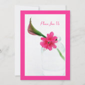 ご参加ください 招待状 (正面)