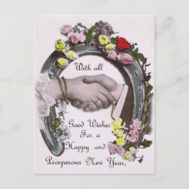 ご多幸に シーズンポストカード