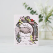 ご多幸に シーズンポストカード (スタンド正面)