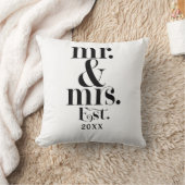 ご夫婦のオリジナル 年間記念品 クッション (ブランケット)