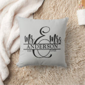 ご夫婦の写真 クッション (ブランケット)