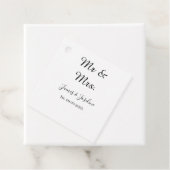 ご夫婦の名前 結婚記念日 年 フェイバータグ (インサイチュ)