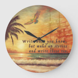 ご存知の事 –  ラージ壁時計