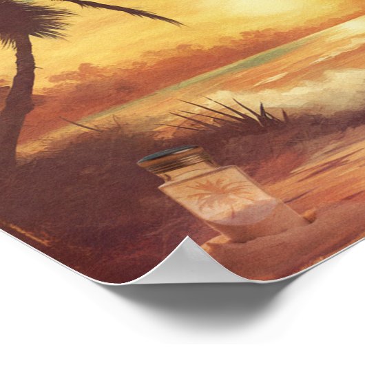 ご存知の点 –  ポスター (角)