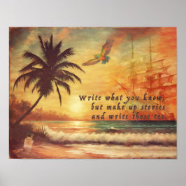 ご存知の点 –  ポスター