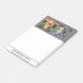 ご家族の写真モダンコラージュポストiの作成 ポストイット (アングル)