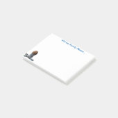 ご家族の方々にご留意あれ ポストイット (アングル)