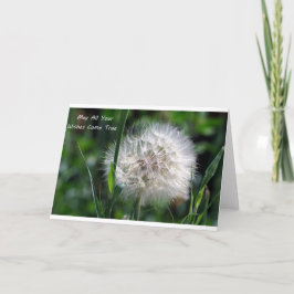 ご希望のご案内来カードをお願いします カード