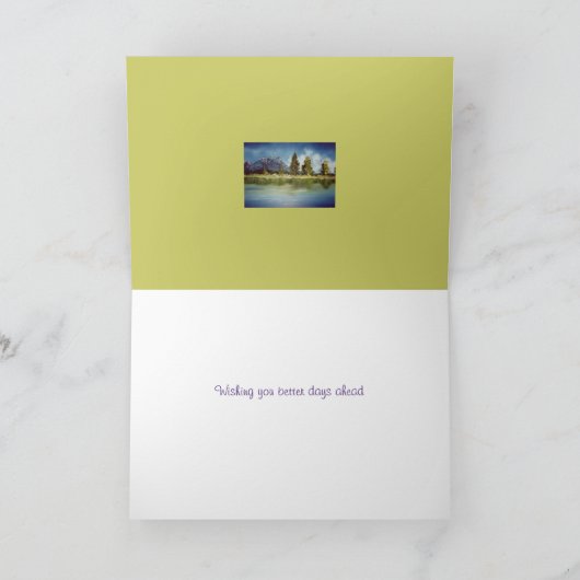 ご希望の日 カード (内部)