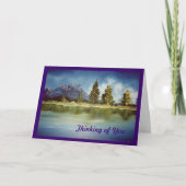 ご希望の日 カード (正面)