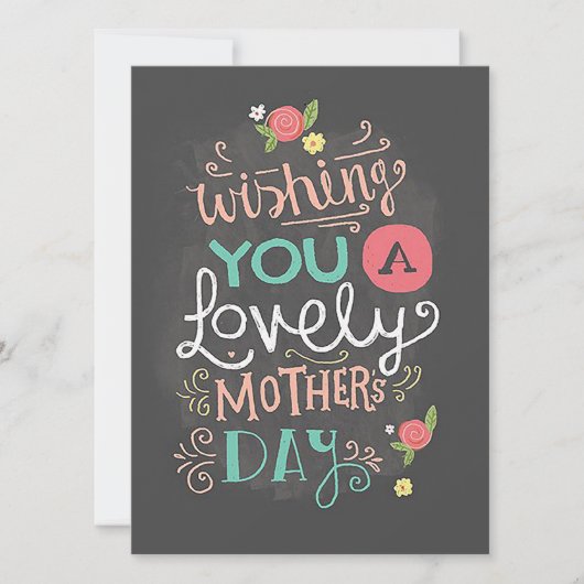 ご希望を込めて シーズンカード (正面)