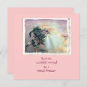 ご招待します、心から... 招待状 (正面/裏面)