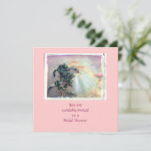 ご招待します、心から... 招待状 (スタンド正面)