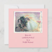 ご招待します、心から... 招待状 (正面)