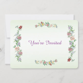 ご招待します 招待状