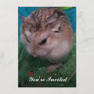 ご招待します 招待状