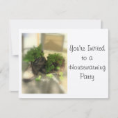 ご招待します 招待状 (正面)